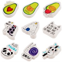 Ластик MESHU "Сutie friends" фигурный ассорти 324844