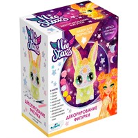 Набор для творчества Neo Stars.Фигурка  для декорирования стразами.Зайчик Санни 08214