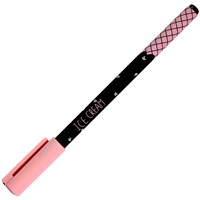 Ручка шариковая синяя Мороженое 67396