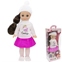 Кукла Герда зимнее утро В4075/о