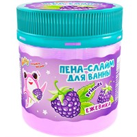 Пена слайм для ванны детская 150 мл, ЕЖЕВИКА (Друзья Баффи) D8003-D ТМ "Baffy"