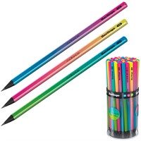 Карандаш ч/г "Radiance" HB, трехгранный BP01197 Berlingo