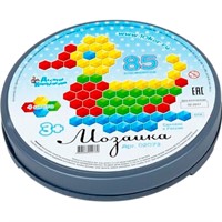 Мозаика 85 шестигранных фишек. 02073