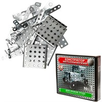 Конструктор металл №1 02077