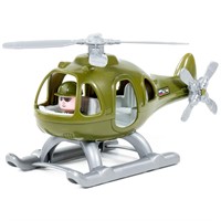 Вертолет военный Гром 72320 в сетке. П-Е /24/