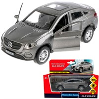 Модель GLE-COUPE-GY MERCEDES-BENZ GLE COUPE Технопарк  в коробке