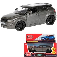 Модель EVOQUE-GY Land Rover Range Rover Evoque серый Технопарк  в коробке