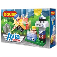 Конструктор Bauer Avia 745 Башня диспетчера