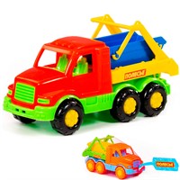 Автомобиль Максик коммунальная спецмашина 35189 П-Е /20/