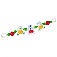 Погремушка подвеска для кроватки Лесная сказка 2С313 Аэлита /35/