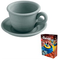 Набор для творчества Гончар Чайный сервиз 217004 Фантазер