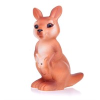 Резиновая игрушка Кенгуру Кенга С-806 Огонек /6/