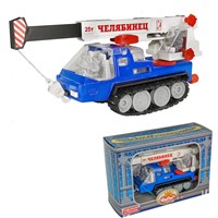 Автомобиль Арктика автокран С-31-Ф /30/