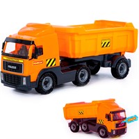 Автомобиль Самосвал с полуприцепом 8749 П-Е /4/