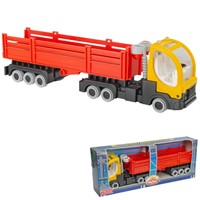 Автомобиль Дальнобойщик автоприцеп С-39-Ф /12/