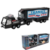 Автомобиль Супермотор автофургон С-7-Ф /17/