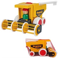 Комбайн Детский сад С-86-Ф /8/