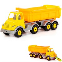 Автомобиль Муромец самосвал с полуприцепом 44129 П-Е /6/