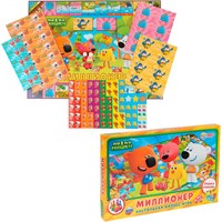 Игра Умка Миллионер.МиМиМишки Экономическая 4690590210062