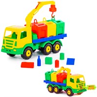 Автомобиль Престиж контейнеровоз 44181 П-Е /6/