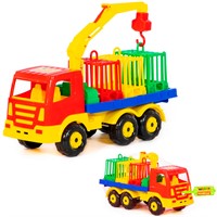 Автомобиль Престиж для перевозки зверей 44204 П-Е /6/