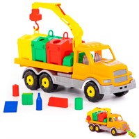 Автомобиль Сталкер контейнеровоз 44280 /П-Е/ /6/