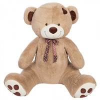 Медведь Тони В190 110см кофейный МТ/110/82