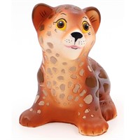 Резиновая игрушка Леопард СИ-394