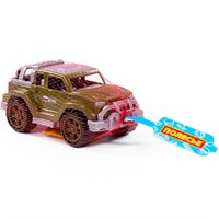 Автомобиль джип военный Легионер-мини в сетке 83609 П-Е /12/