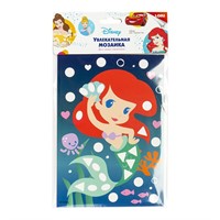 Набор для творчества Увлекательная мозаика Disney "Русалочка" Кмд-002