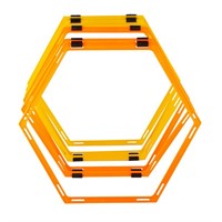 Координационная дорожка "Шестиугольник" У677 /5/