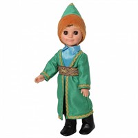 Кукла Мальчик в башкирском костюме В3913