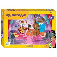 Пазл 260 Ну, погоди! 74071 Степ /24/