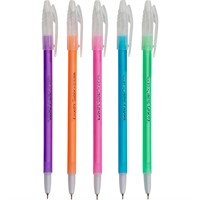 Ручка шариковая синяя 06,мм Super 1 31120/50BX