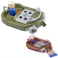 Катер Портовый (Детский сад) С-162-Ф /10/