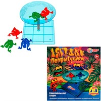 Игра Лягушки 1906K643-R /96/