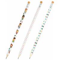 Карандаш чернографитный ПИФАГОР ЭНИКИ-БЕНИКИ HB 181787