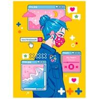 ТОЧКАБУК 467-0-159-00514-8 Mini.Любимый плейлист СТОК