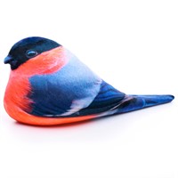 Снегирь-антистресс 40см. 6667/ЦВ/40