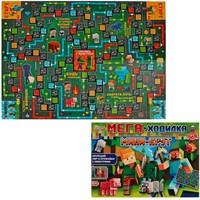 Игра Умка Мини-крут. МЕГА - ходилка 4650250551379 /20/