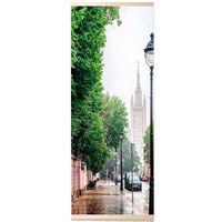 Набор для творчества Картина по номерам.Панно.НИКИТСКИЙ БУЛЬВАР 35х88 HRP0016 /20/