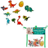Набор стикеров ева Динозавры STICK72616