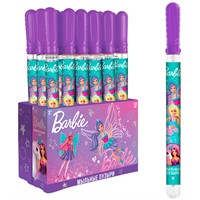 Мыльные пузыри Т23165R Barbie колба 120 мл.  1toy