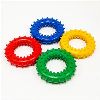 Кольцо с шипами 70мм И06006