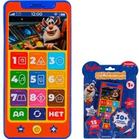 Телефон HT830-R5 БУБА 30 стихов,загадок.викторина