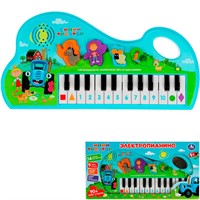 Пианино 90 песен,звуков и фраз СИНИЙ ТРАКТОР B1595812-R3 /60/