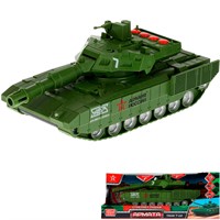 Модель ARMATA-21PLGUN-AR АРМАТА ТАНК Т-14 АРМИЯ РОССИИ 21см Технопарк в коробке /24/