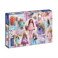 Пазл 2000 эл. Куколки.Premium 19218