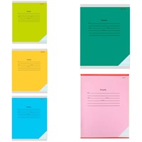 Тетрадь 12 л. частая косая с доп.гориз линией КЛАССИКА NEW 12-9282