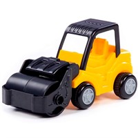 Дорожный каток "Мини" инерционный в пак. 65565 П-Е/20/